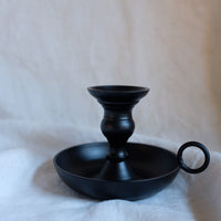 The Black Chamberstick