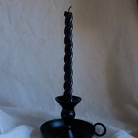 The Black Chamberstick