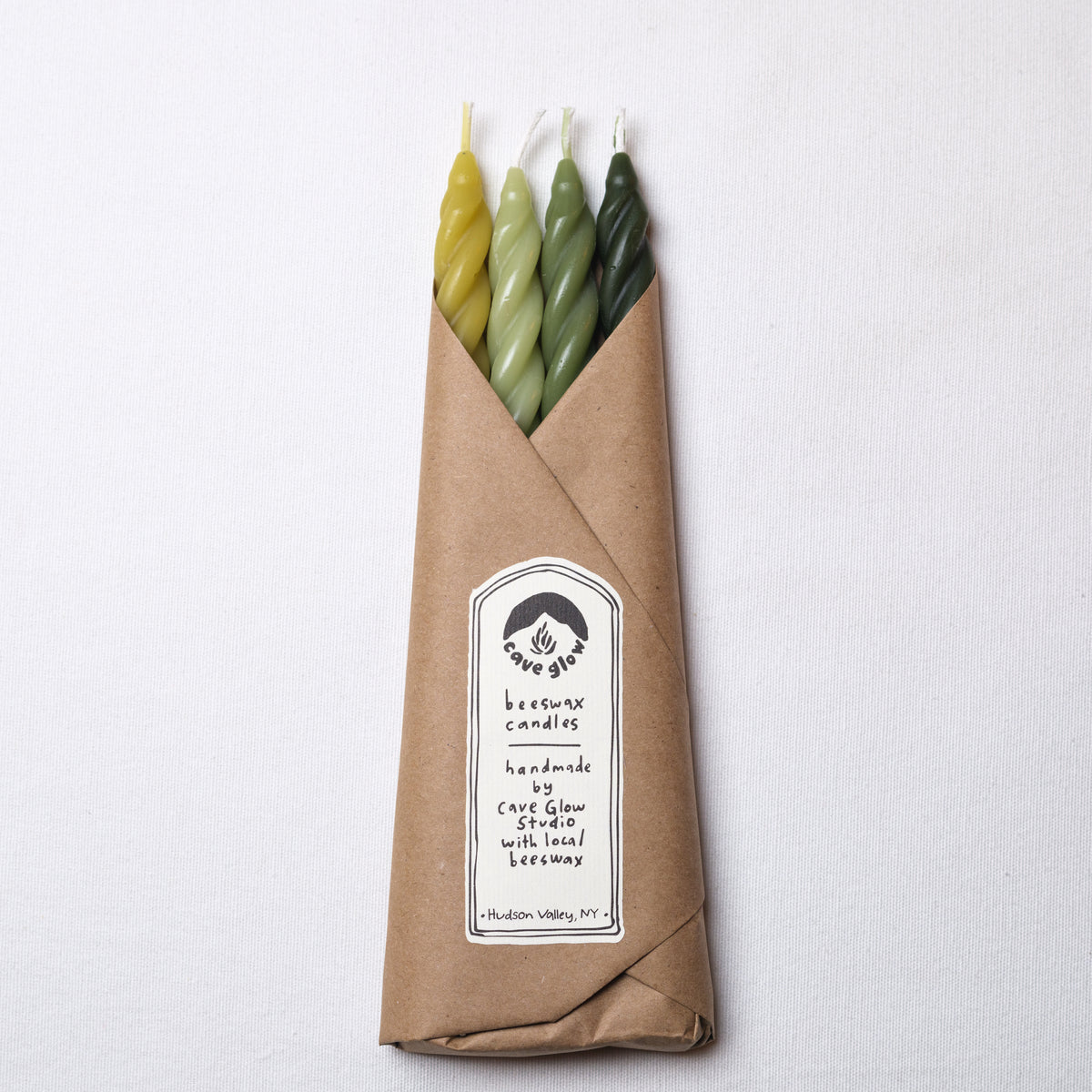 WoodlandBeeswaxCandlesSetof4_1