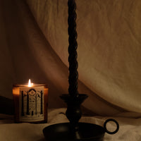 The Black Chamberstick