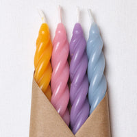 Magic Hour Beeswax Candles Set of 4