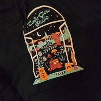 Cave Glow Studio Hoodie