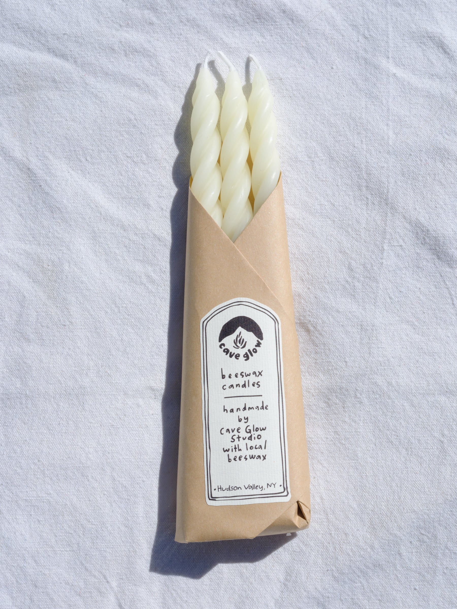 White Beeswax Set